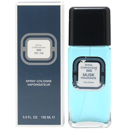 Royal Copenhagen Musk for Men EDC, 3.4 oz.-366884