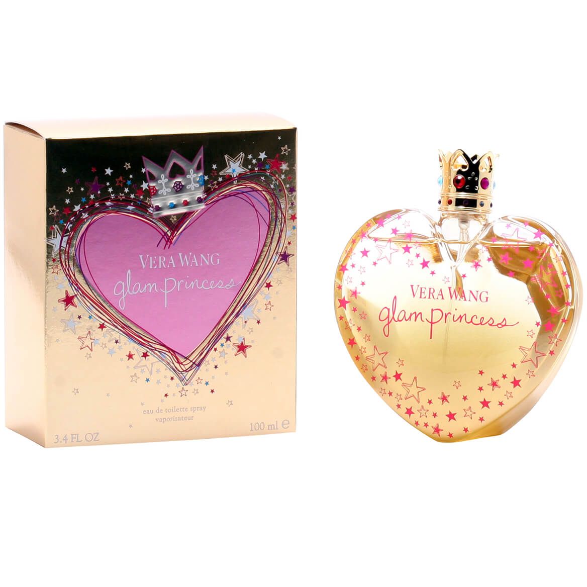 Vera Wang Glam Princess for Women EDT, 3.4 oz. + '-' + 366896