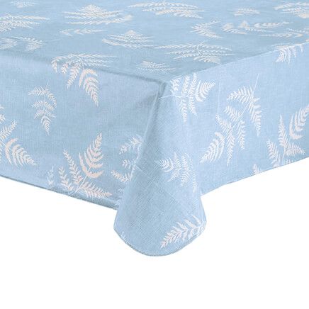 Fern Vinyl Table Cover by Homestyle Kitchen-366988