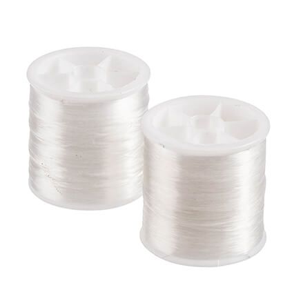 Clear Thread, Set of 2-366995