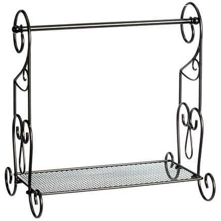 Home Marketplace Kitchen Paper Towel Rack & Organizer-367199