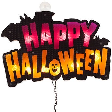 Happy Halloween Shimmer Light-367618