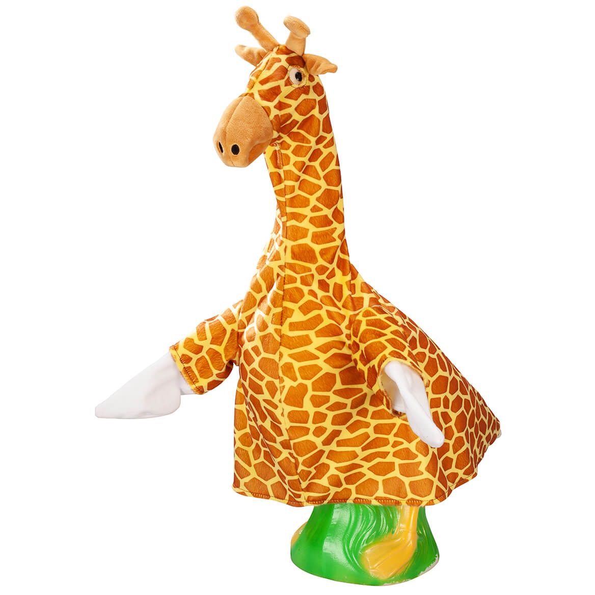 Giraffe Goose Outfit + '-' + 367625