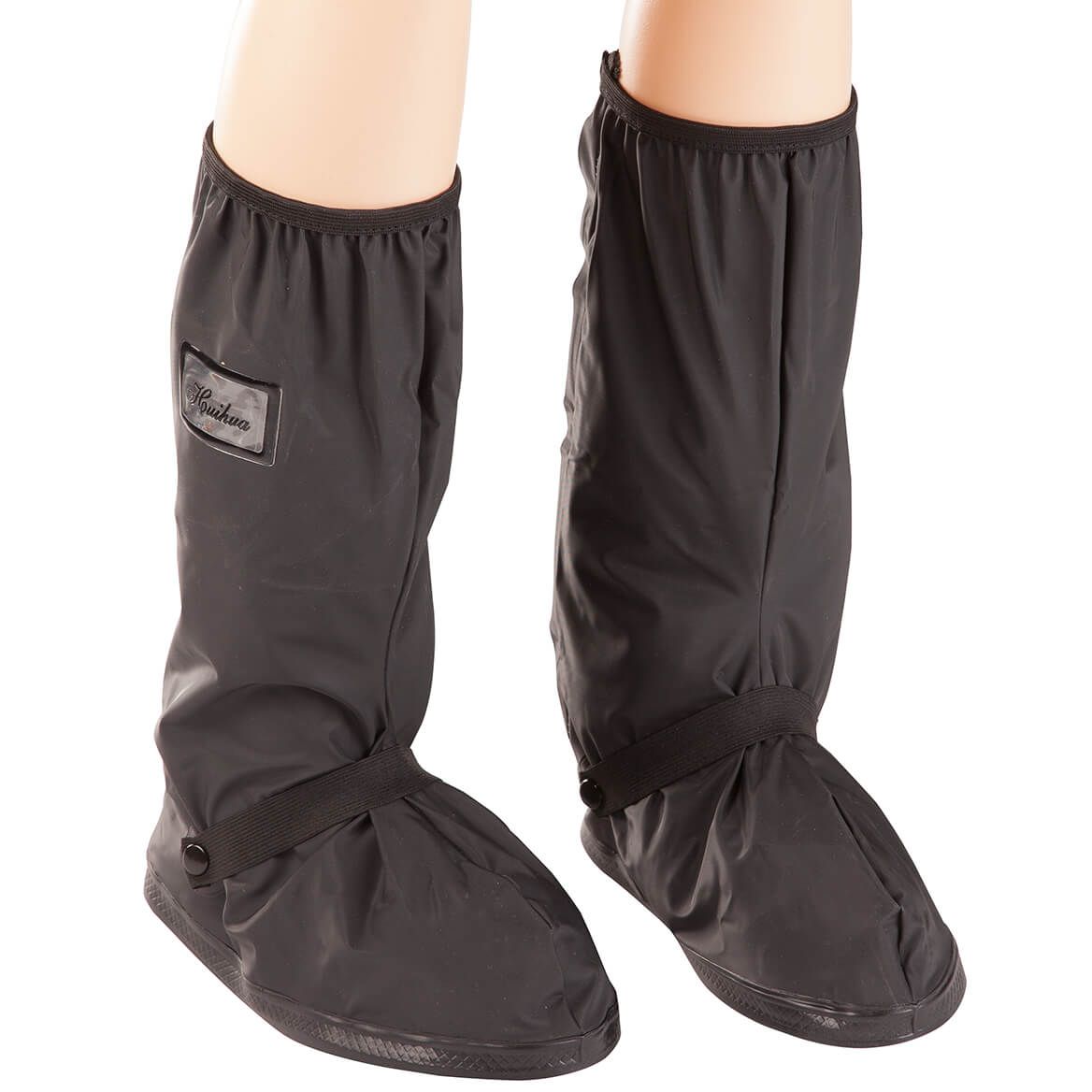 Waterproof Rain Boot Shoe Covers + '-' + 368011