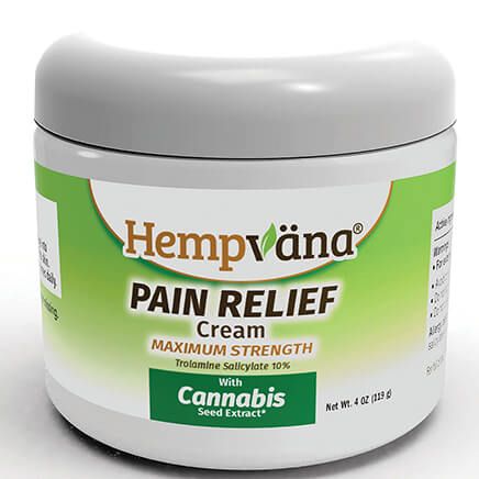 As Seen on TV Hempvana Pain Cream-368091