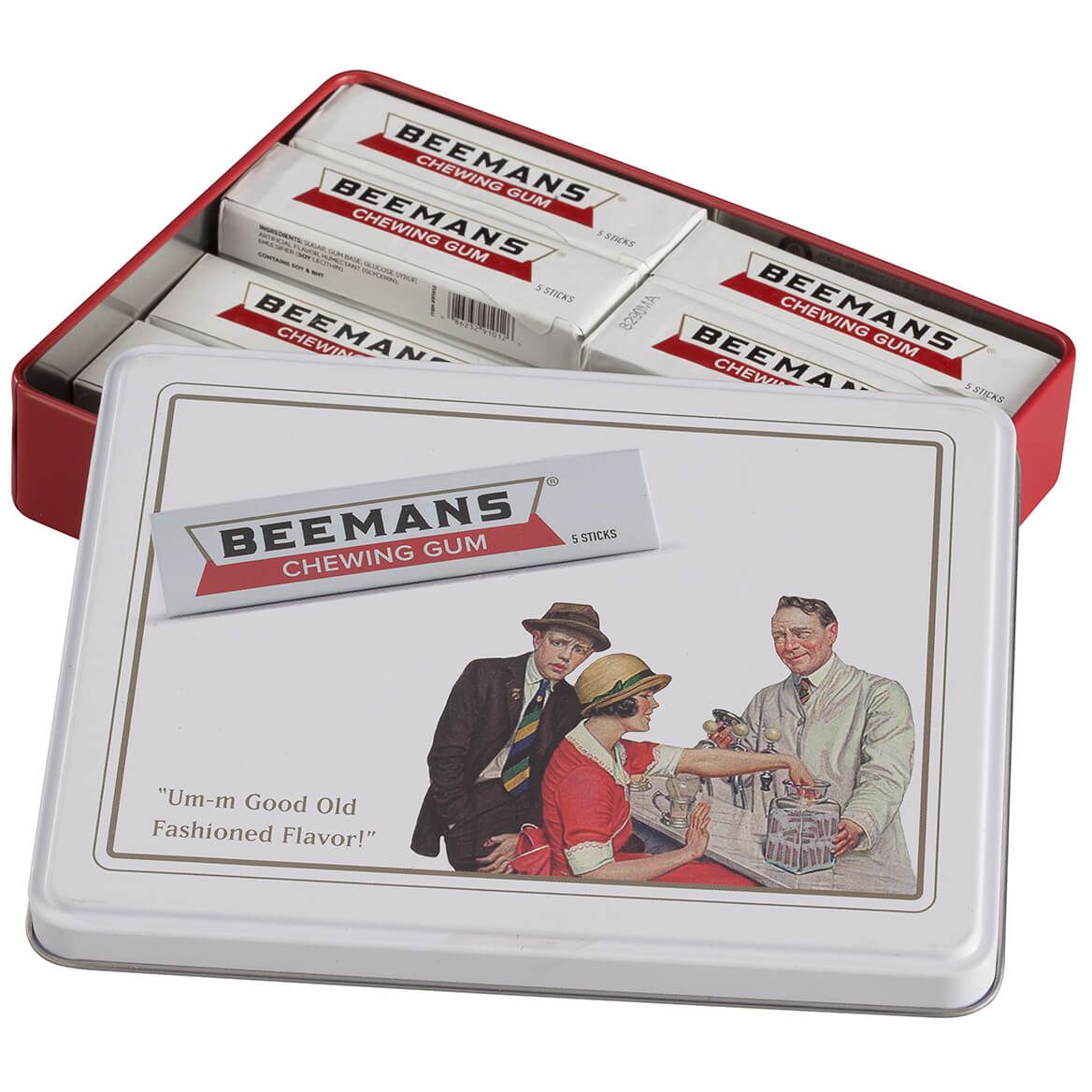 Beemans® Chewing Gum Tin + '-' + 368329