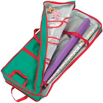 Gift Wrap Organizer Bag-368693