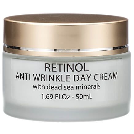 Dead Sea Collection Retinol Anti Wrinkle Day Cream-368915