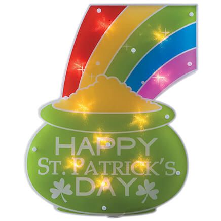 Happy St. Patrick's Day Shimmer Light-369003