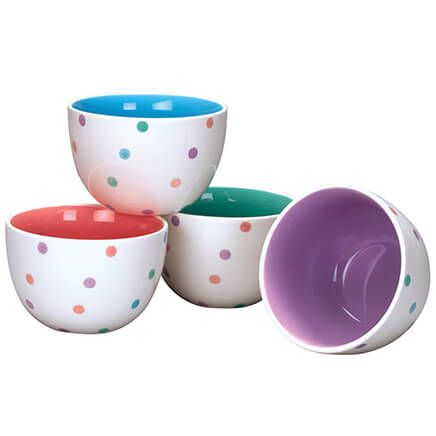 Dots All Purpose Bowls by William Roberts-369168