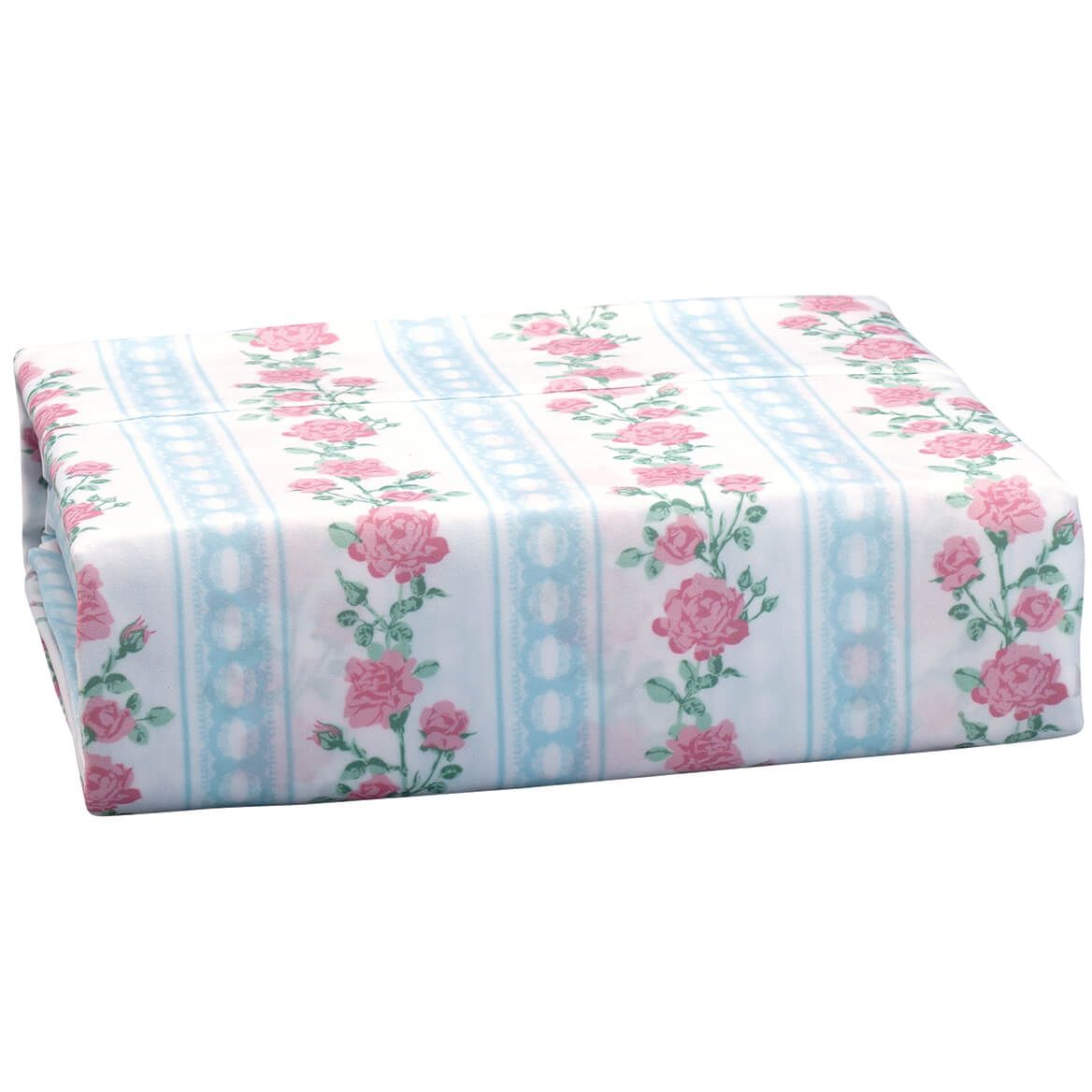 Lady Oxford Microfiber Bed-Tite™ Sheets by Oakridge® + '-' + 369225