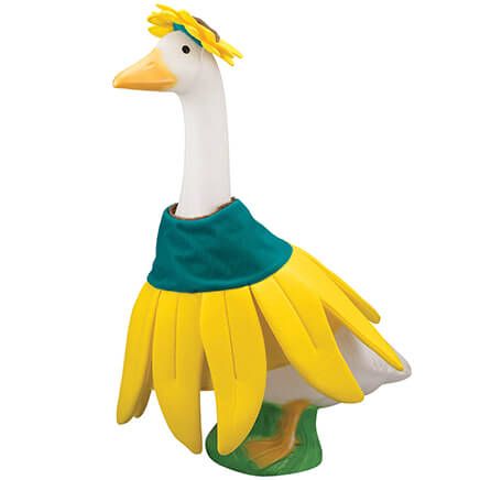 Healthcare Hero Goose Outfit - Lawn Ornaments - Miles Kimball