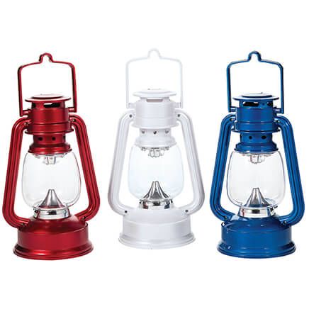 Red, White and Blue Lanterns Set of 3-369431
