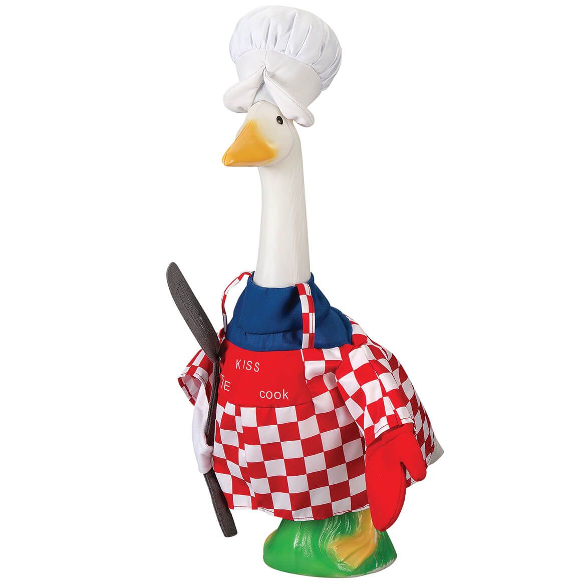 Chef Goose Outfit + '-' + 369506