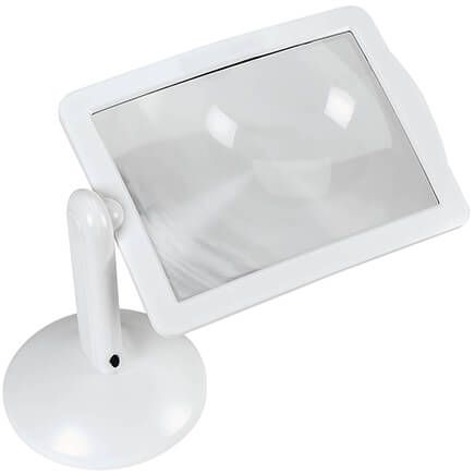 Lighted Freestanding Magnifying Screen-369533