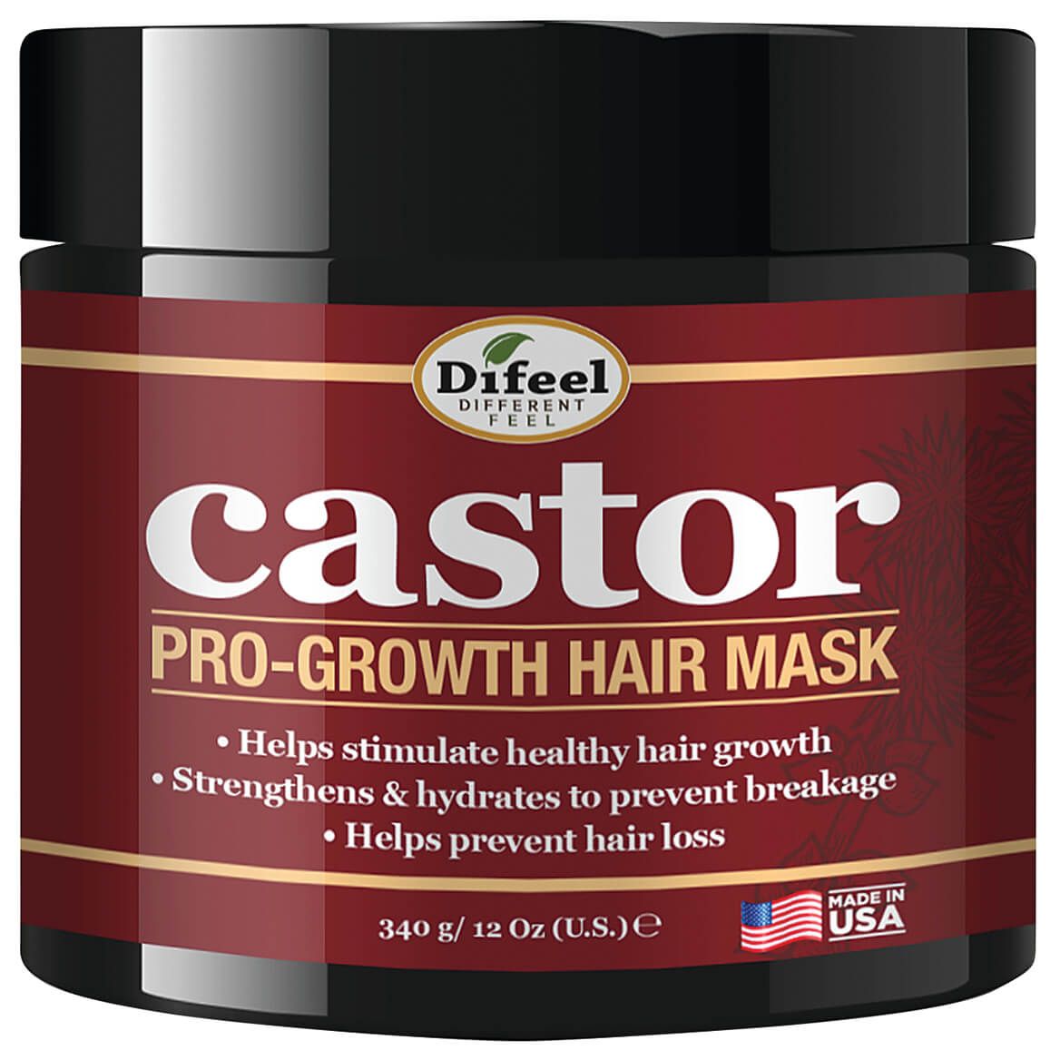 Castor Oil Rehydrating Hair Mask + '-' + 369604
