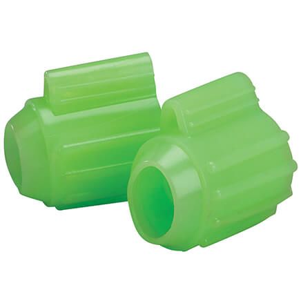 Glow-in-the-Dark Knob Grippers, Set of 2-369649