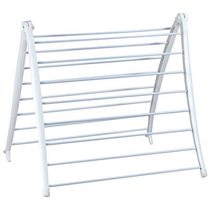 Drying Rack Wall Lean or Two Sided Fold-370518