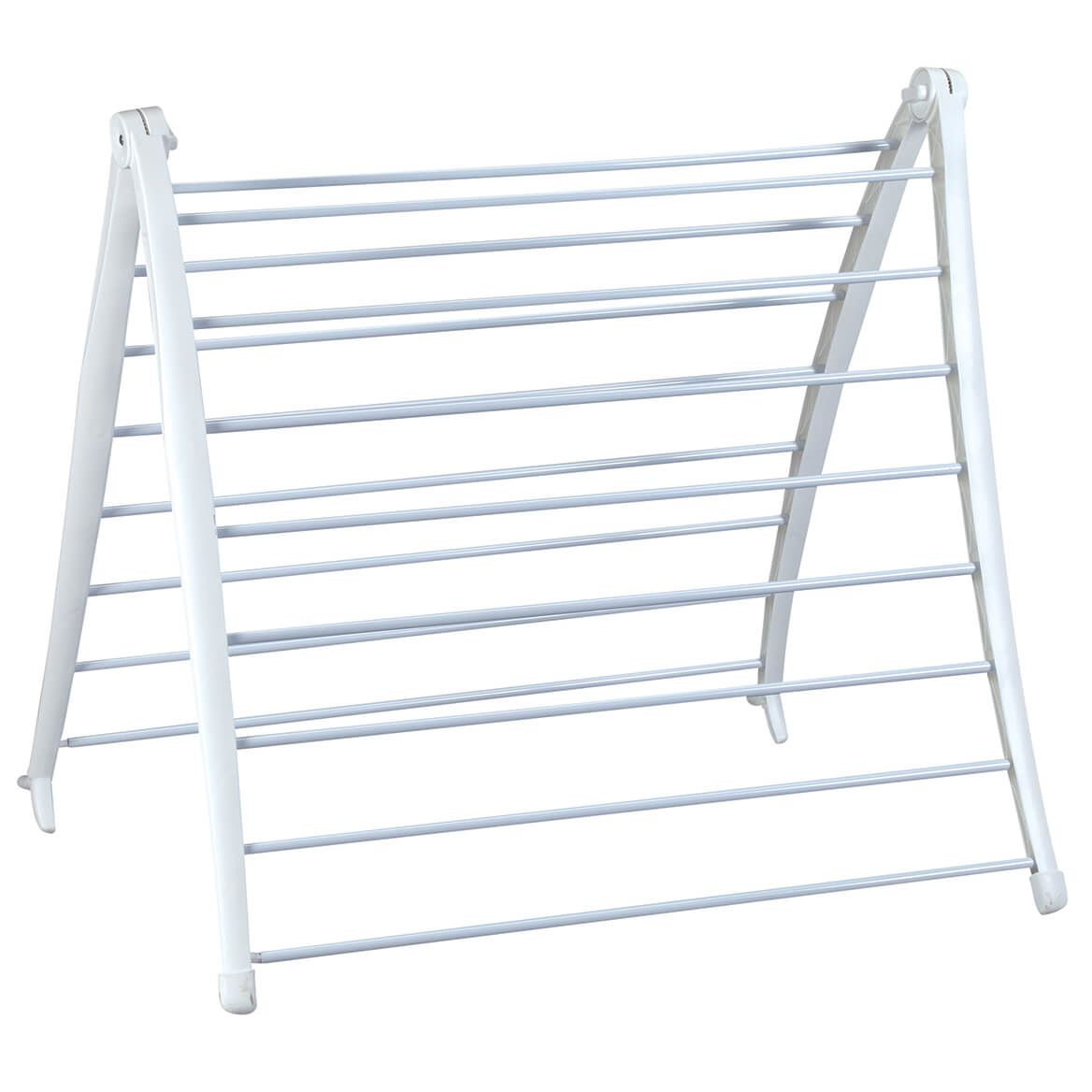 Drying Rack Wall Lean or Two Sided Fold + '-' + 370518