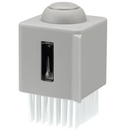 Soap Dispensing Palm Brush by Chefs Pride-370762