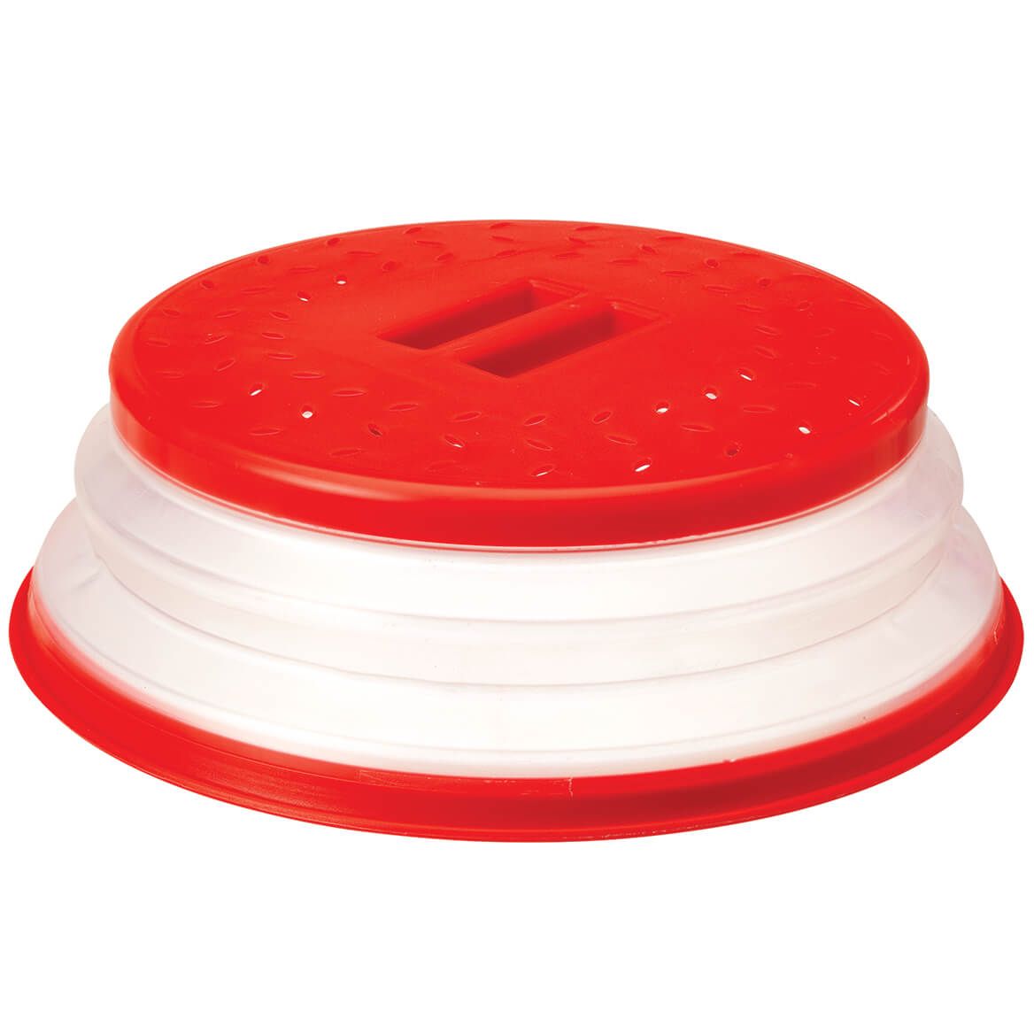Collapsible Microwave Safe Cover by Chefs Pride + '-' + 370764