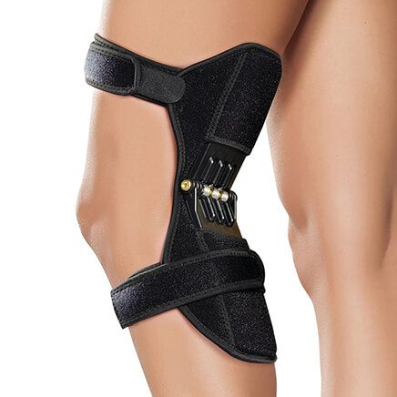 Spring-Powered Knee Support-370766
