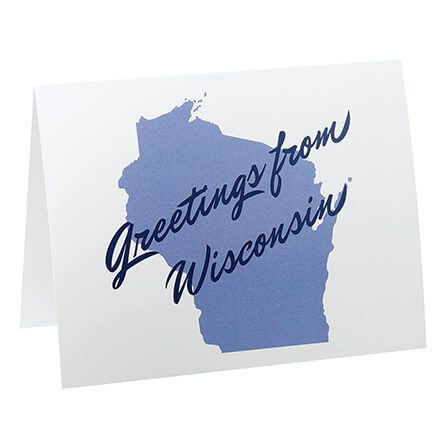 Personalized Home State Note Cards Set of 20-370805