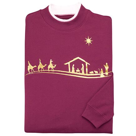 Religious Sweatshirt-370860