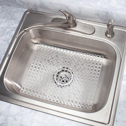 Cut to Size Sink Mats, Set of 2-371098