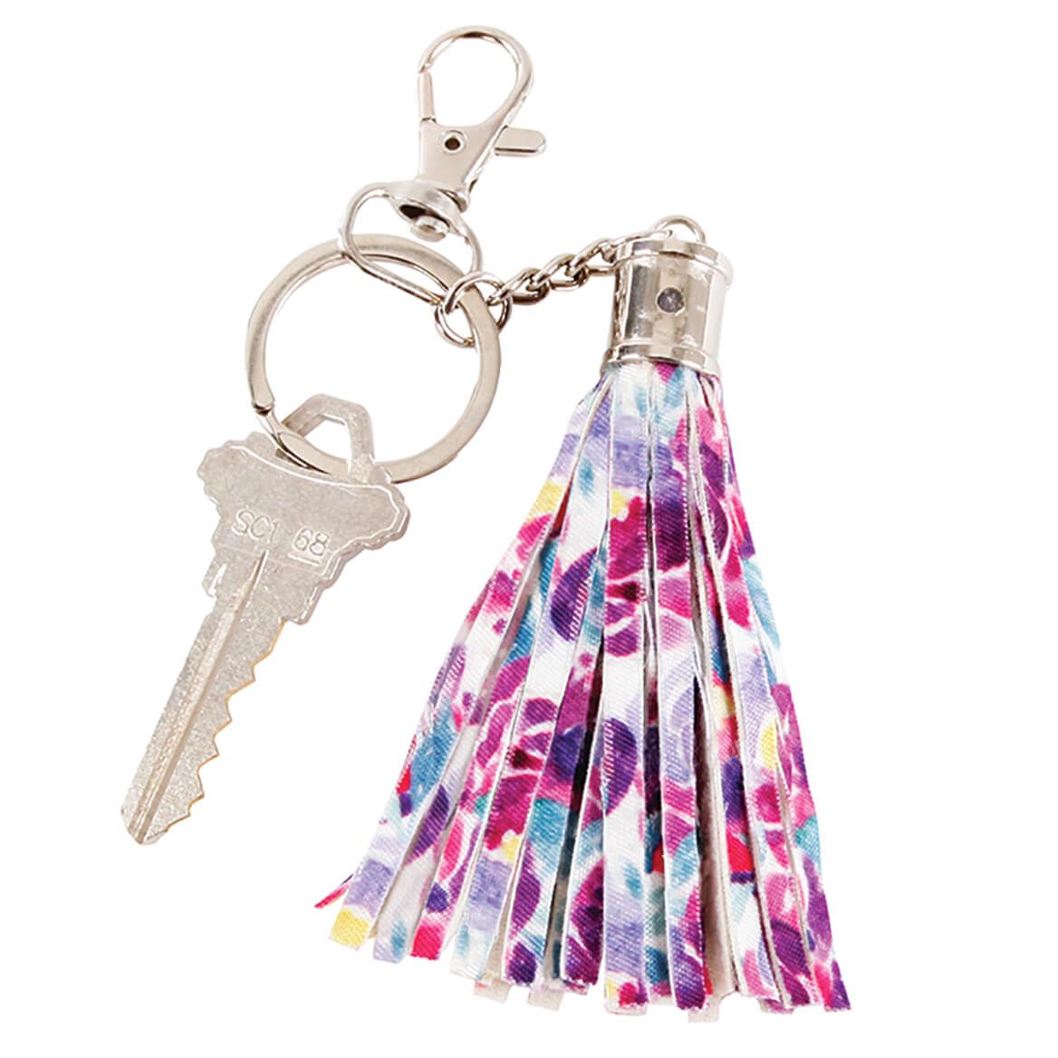 Tassel Key Fob + '-' + 371342