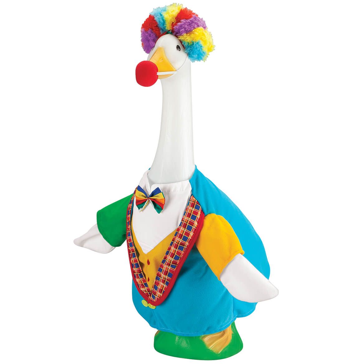 Clown Goose Outfit