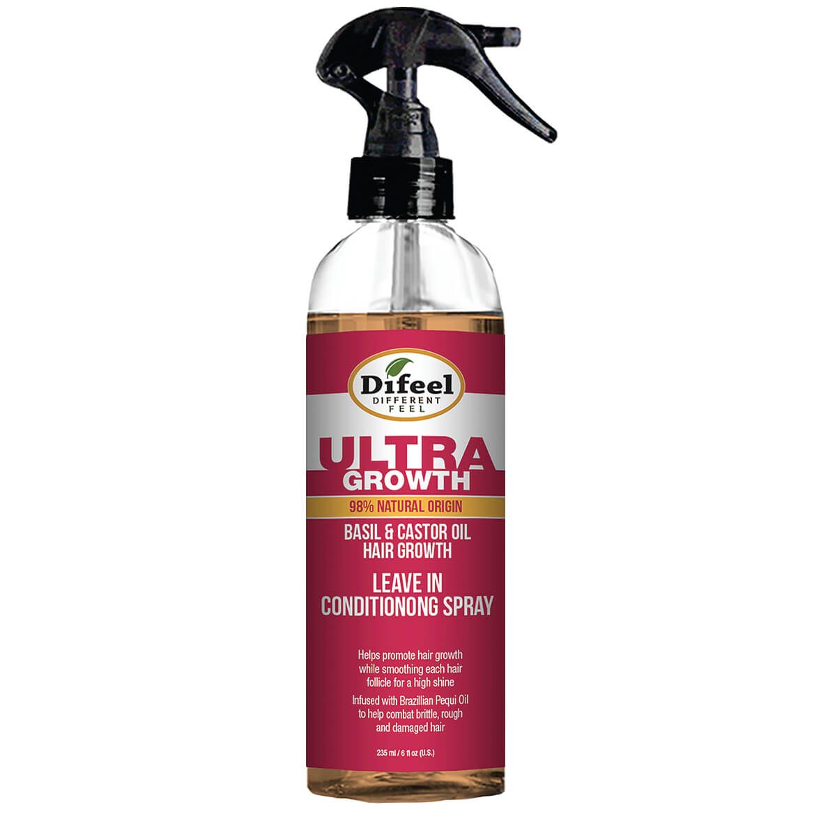 Ultra Growth Basil and Castor Oil Leave in Conditioner Spray + '-' + 371476