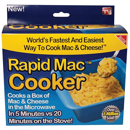 Rapid Mac™ Microwave Cooker-371608