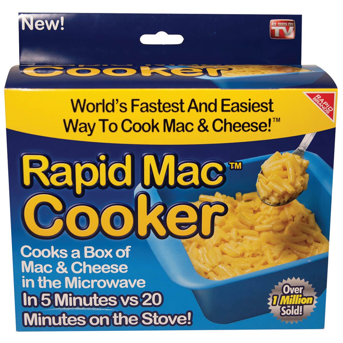 Rapid Mac™ Microwave Cooker + '-' + 371608