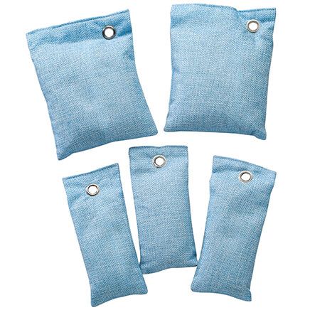 Air Purifying Bags, Set of 5-371694