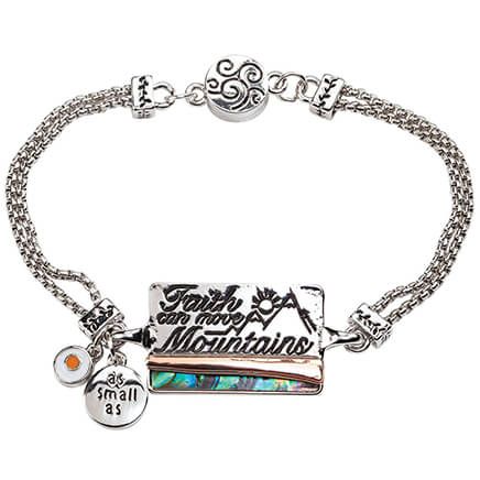 Inspirational Abalone Bracelets-371696