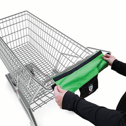 Anti-Bacterial Shopping Cart Handle Cover-371752