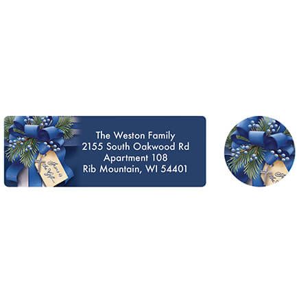 The Perfect Gift Address labels and Envelope seals-371877
