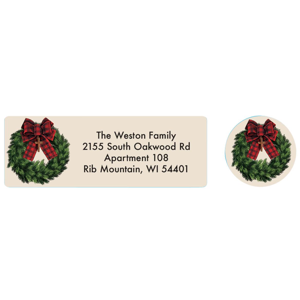 The Empty Chair Address labels and Envelope seals + '-' + 371883