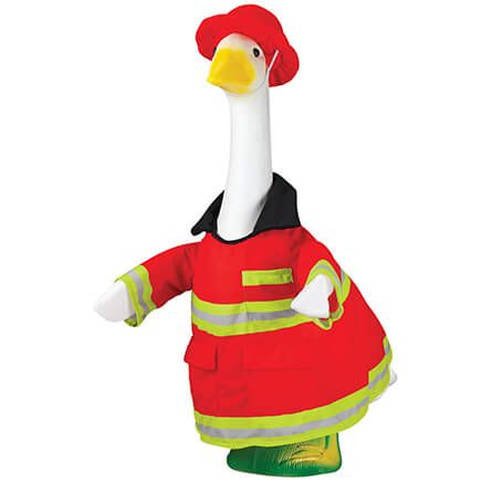 Firefighter Goose Outfit-371971