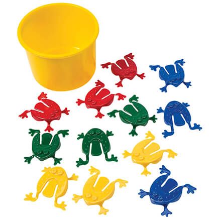 Jumping Frogs Game-372124