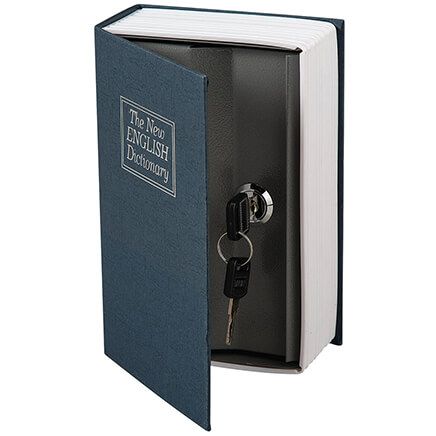 Hidden Dictionary Book Safe-372172