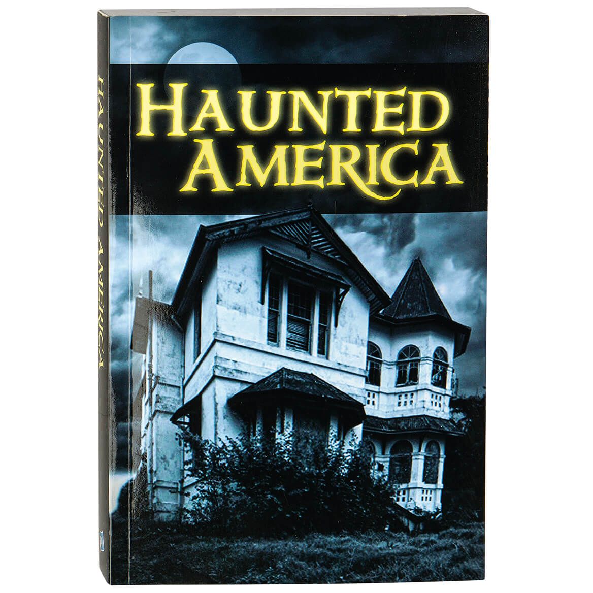 Haunted America Book + '-' + 372173