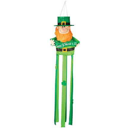 St. Patrick's Day Windsock by Holiday Peak™-372281