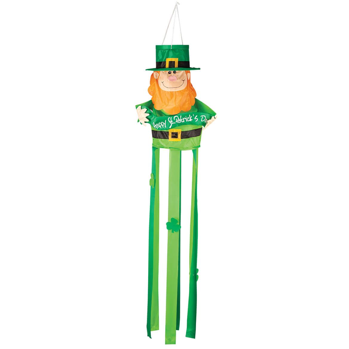 St. Patrick's Day Windsock by Holiday Peak™ + '-' + 372281