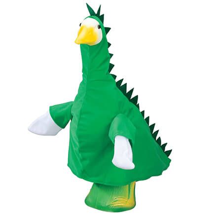 Dinosaur Goose Outfit-372285