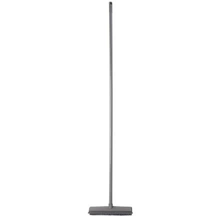 Rubber Bristle Cleaning Broom-372435