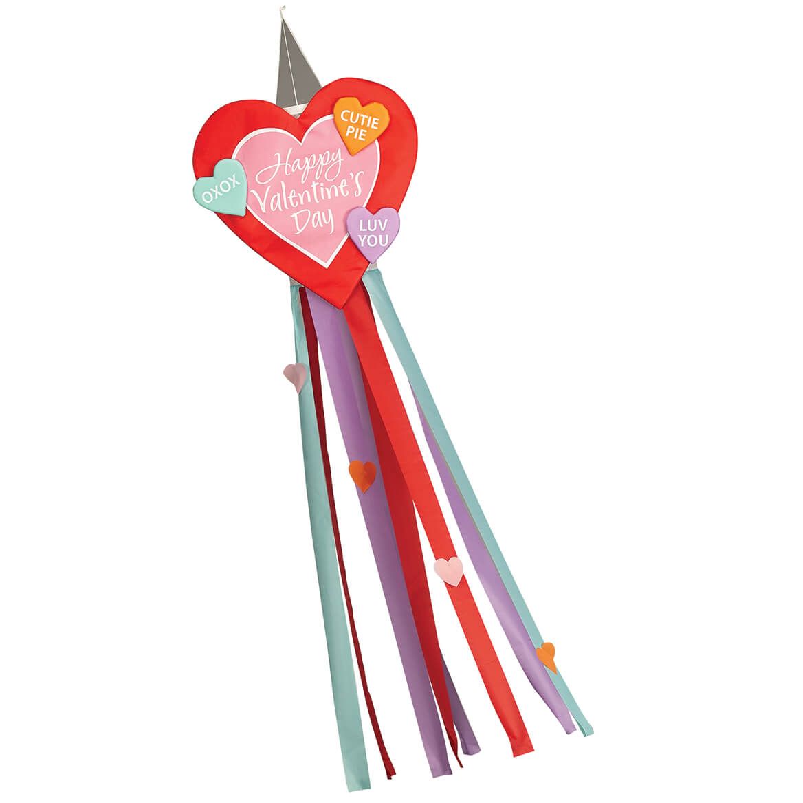 Valentine's Day Windsock by Holiday Peak™ + '-' + 372442