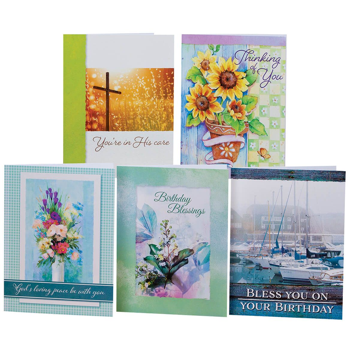 Christian All Occasion Cards Variety Pack, Set of 20 + '-' + 372530