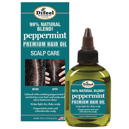 Peppermint Scalp Care Premium Hair Oil-372580